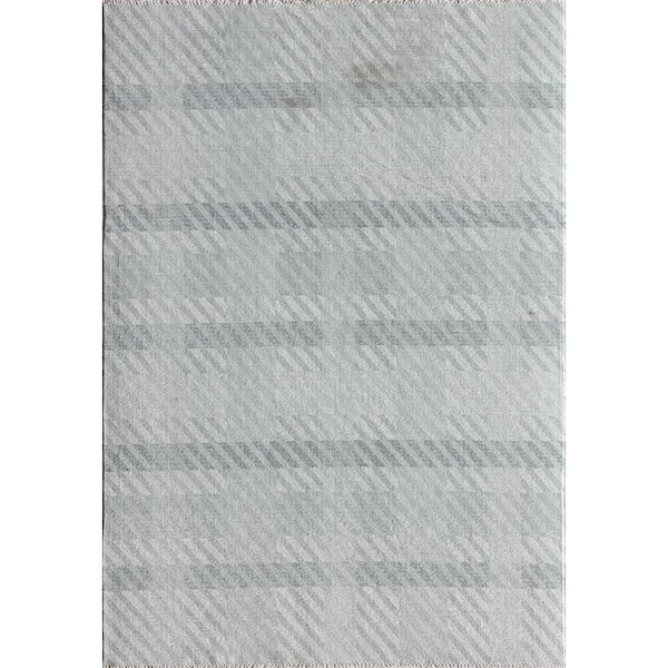 Isaac Mizrahi Isaac Mizrahi Cozied Up 5 ft. x 7 ft. Indoor Area Rug