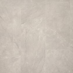 TrafficMaster Emerson Gray 10 MIL x 12 ft. Wide x Cut to Length Waterproof Vinyl Sheet Flooring