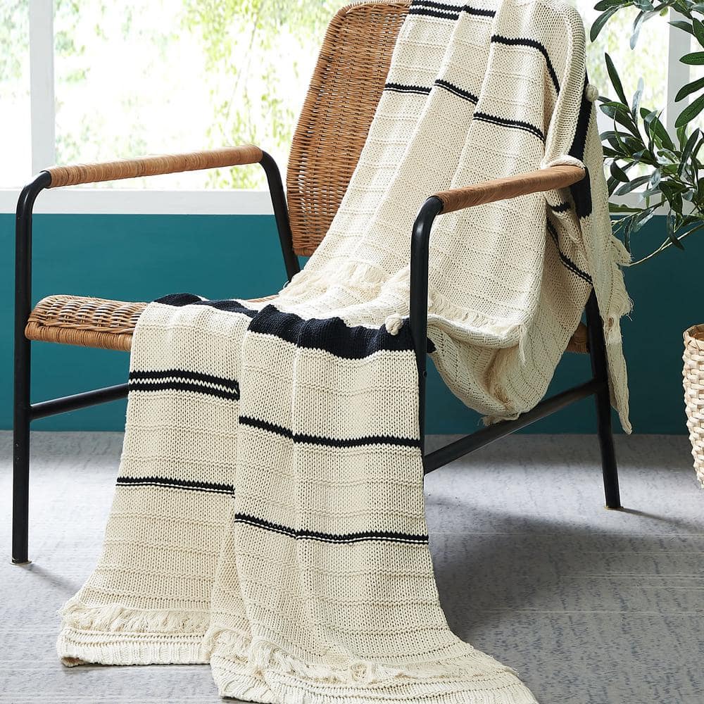 Cozy Knit Blanket Mail Home Kit – Hammer & Stain