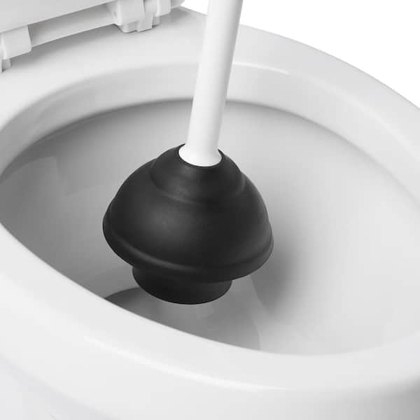 OXO 36281 Good Grips Toilet Plunger & Canister, White - Bed Bath & Beyond -  24326952