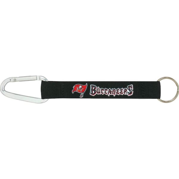 Hillman NFL Tampa Bay Buccaneers Carabiner