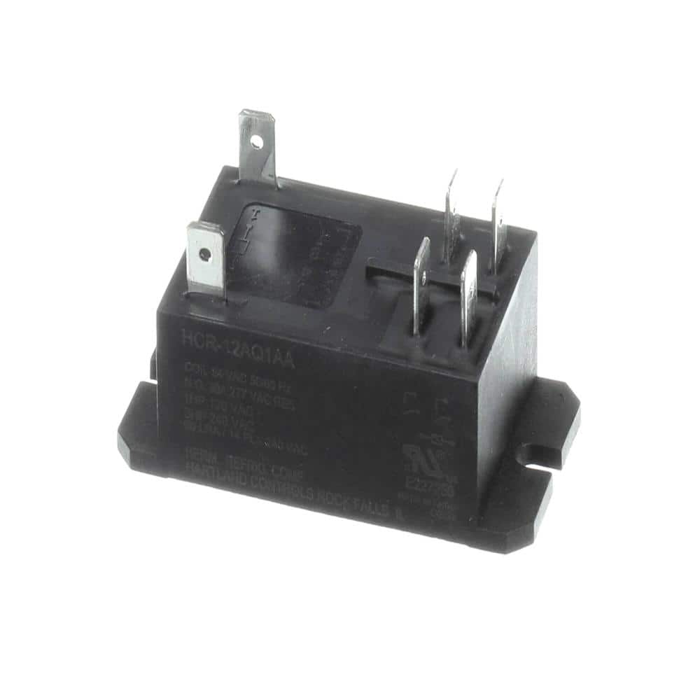 24 V Coil Fan Relay, Dpst, 50/60Hz price history on PriceWatchPro