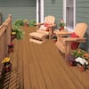 5 Gal. #ST-533 Cedar Naturaltone Semi-Transparent Penetrating Oil-Based Exterior Waterproofing Wood Stain