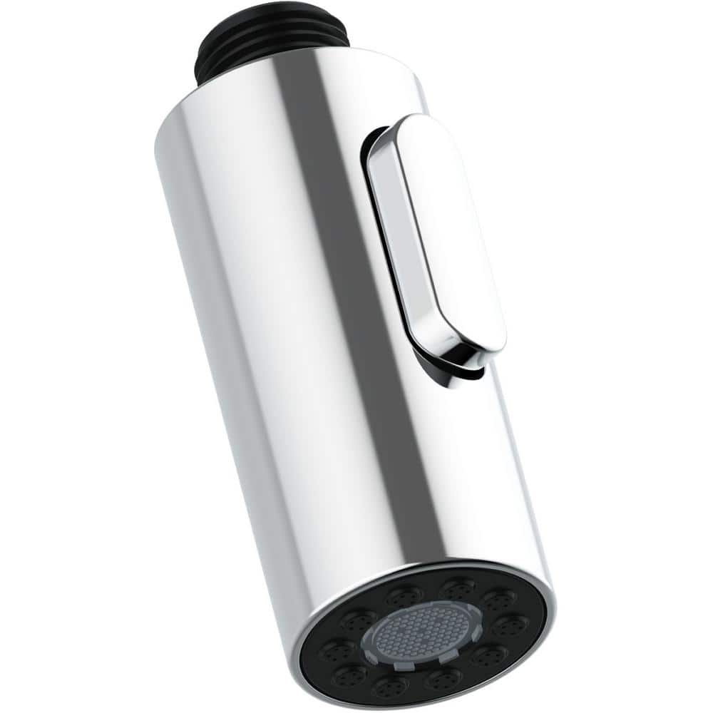 Glacier Bay Paulina SingleHandle PullDown Spray Head with Aerated