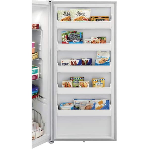 Frigidaire 20 0 Cu Ft Upright Freezer, What Is The Best Garage Ready Upright Freezer