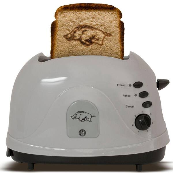 ProToast NCAA 2-Slice Arkansas Razorbacks Team Toaster-DISCONTINUED