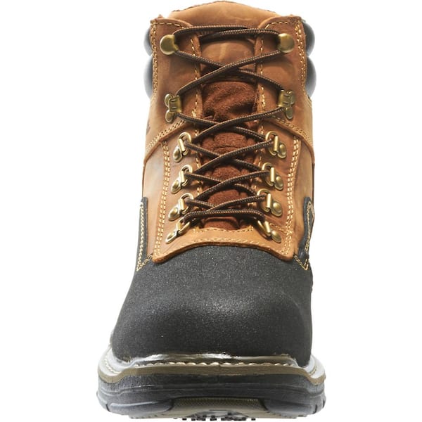 wolverine composite toe insulated boots