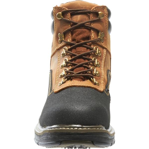 NEW Wolverine 6” Men’s Boots Size 13W Wolverine Men main image 4