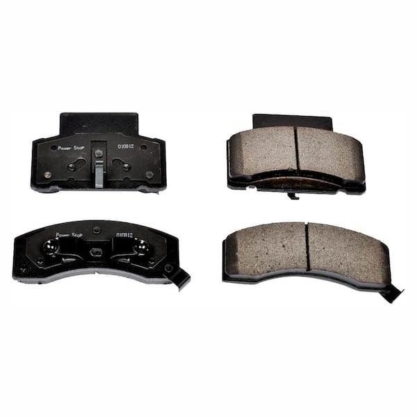 Power Stop Disc Brake Pad Set