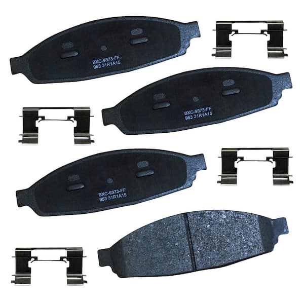 STOP BY BENDIX Disc Brake Pad Set 2013-2016 Lexus GS450h
