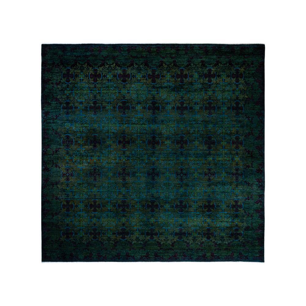 Suzani One-of-a-Kind Handmade Gray - 11 ft. 9 in. x 12 ft. 2 in. Area Rug price history on PriceWatchPro