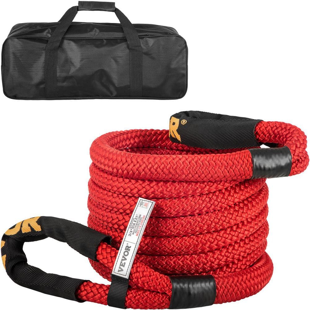 Buy Wholesale China 2000kgs Elastic Stretch Nylon Tow Rope With Hooks For  Car Outdoor Emergency Car Tool & Tow Rope at USD 0.1