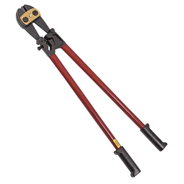 Klein Tools 36 in. Heavy-Duty Bolt Cutter with Steel Handles