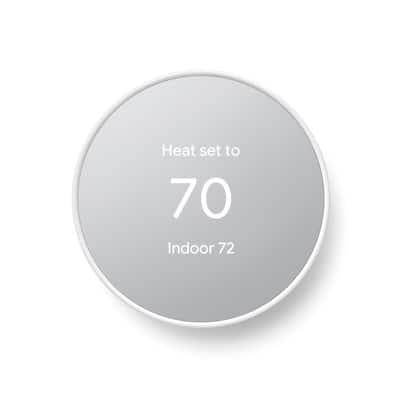 Honeywell Home Economy Non-Programmable Thermostat with 1H/1C Single Stage  Heating and Cooling CT31A - The Home Depot