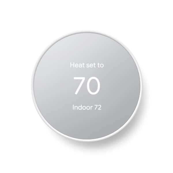 WiFi Thermostats - Thermostats - The Home Depot