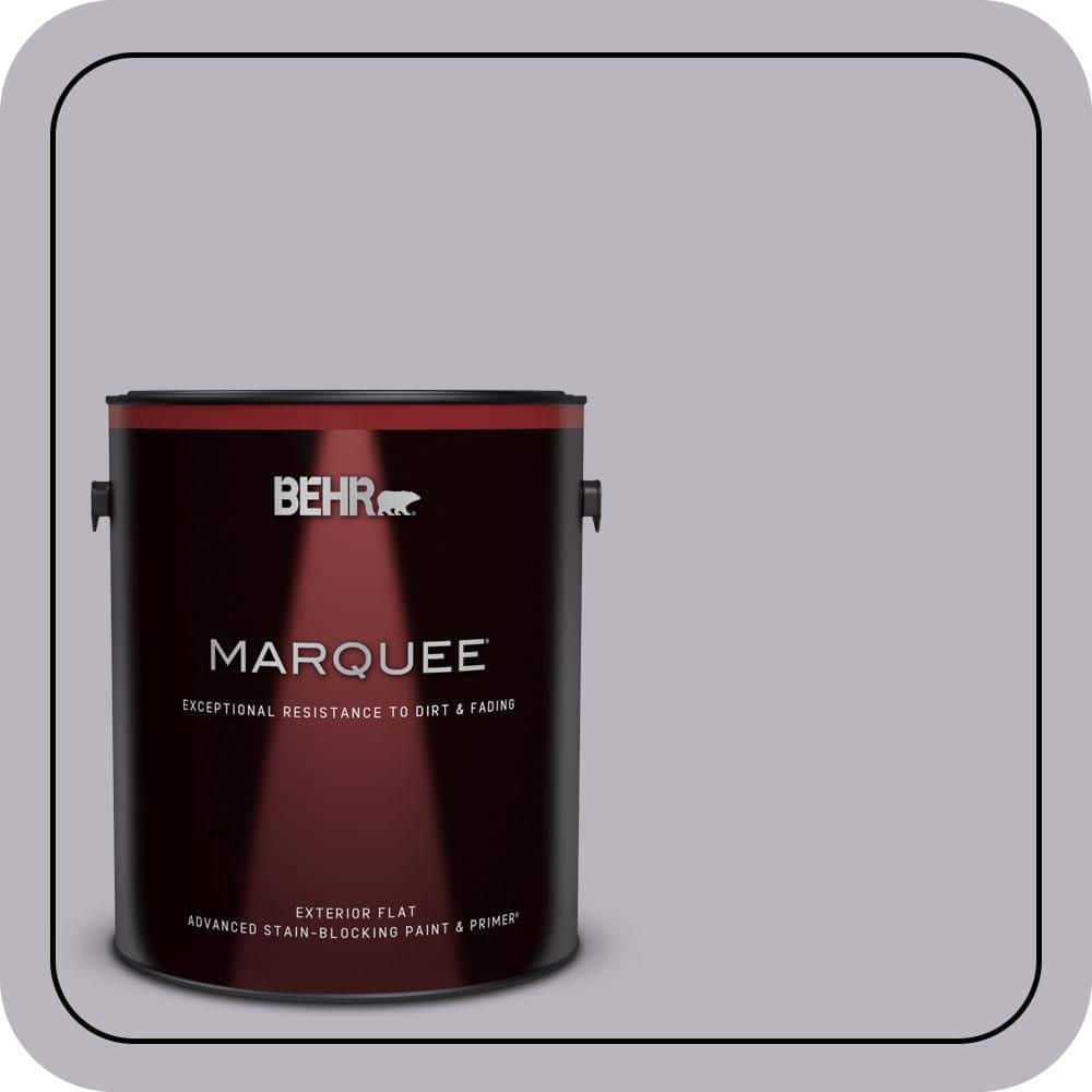 1 gal. #N550-3 Best in Show Flat Exterior Paint & Primer price history on PriceWatchPro