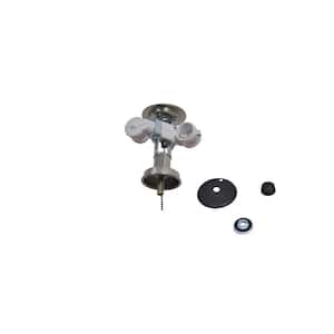 Air Cool Langston 60 in. Oil Rubbed Bronze Ceiling Fan Replacement ...