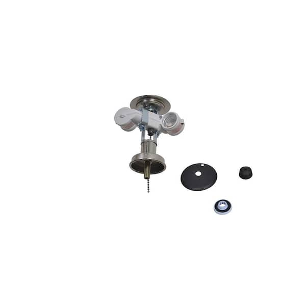 Air Cool Langston 60 in. Oil Rubbed Bronze Ceiling Fan Replacement Light Kit