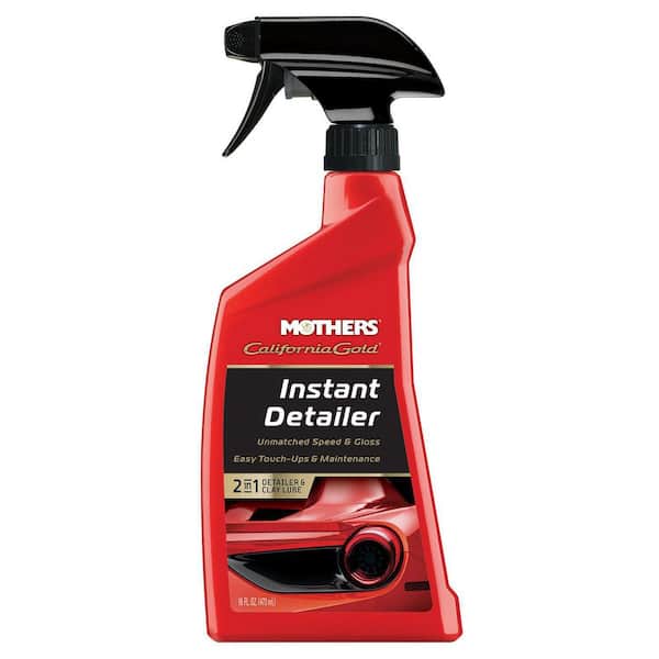 MOTHERS 16 oz. California Gold Instant Detailer Spray