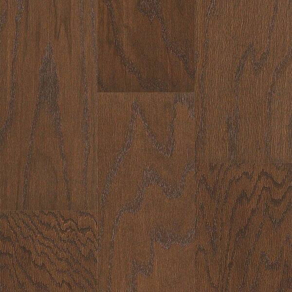 Shaw Take Home Sample - Macon Latte Oak Engineered Hardwood Flooring - 5 in. x 7 in.