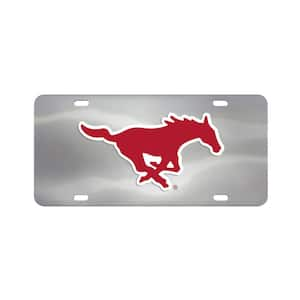 Washington Commanders License Plate Frame Plastic Full Color Style - Caseys  Distributing