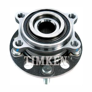 Timken Rear Wheel Bearing and Hub Assembly fits 2007-2015 Mazda CX