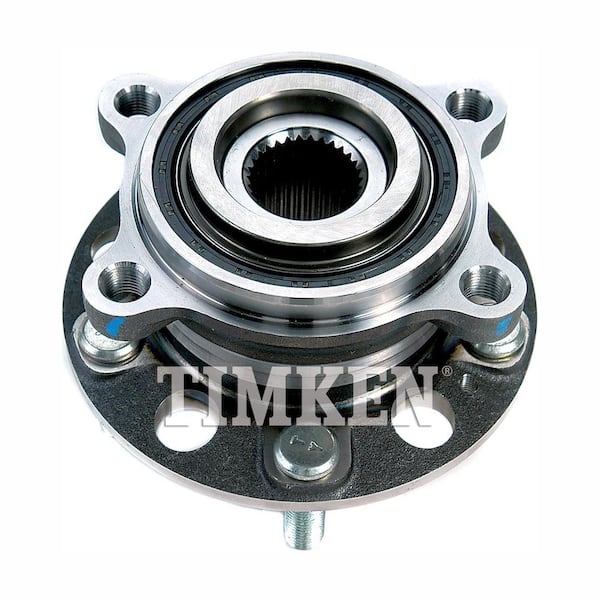 Timken Rear Wheel Bearing and Hub Assembly fits 2015-2016 Kia K900