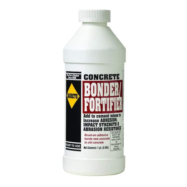 SAKRETE 1 Qt. Bonder and Fortifier