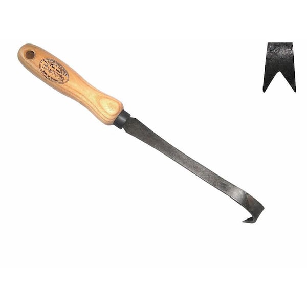 5.5 in. Handle 1-Tine Bio Hand Cultivator