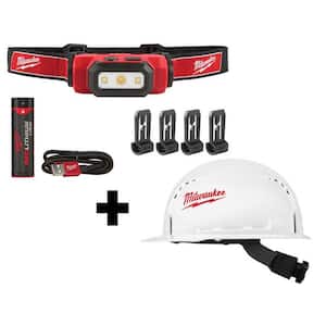 Hard Hat Compatible - Headlamps 