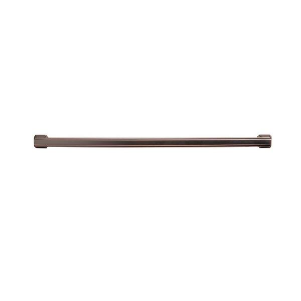 HICKORY HARDWARE Bridges Collection 6-5/16 in. (160 mm) C-C Oil-Rubbed  Bronze Highlighted Finish Cabinet Door and Drawer Pull P3235-OBH - The Home  Depot