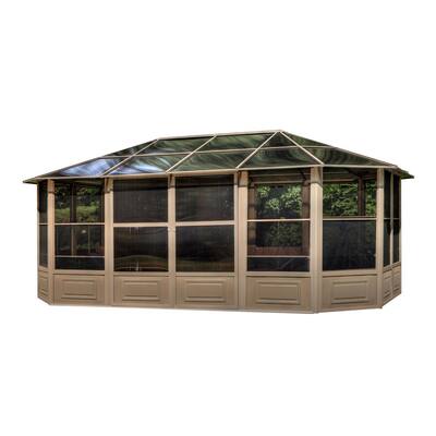 12x15 - Gazebos - Shade Structures 