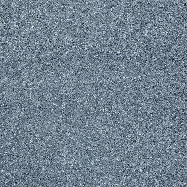 Home Decorators Collection Carpet Sample - Slingshot III - In Color Pool Side 8 in. x 8 in.