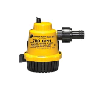 Pro-Line Bilge Pump - 750 GPH