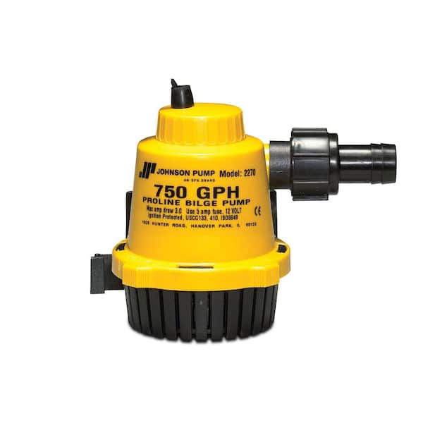 Johnson Pump Pro-Line Bilge Pump - 750 GPH