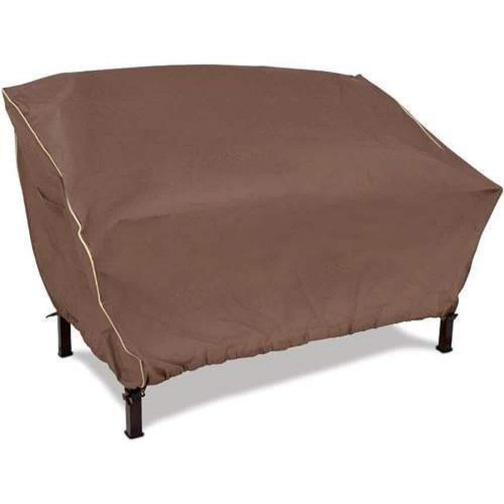 60 in. L x 35 in. W x 32 in. H Love Seat Cover