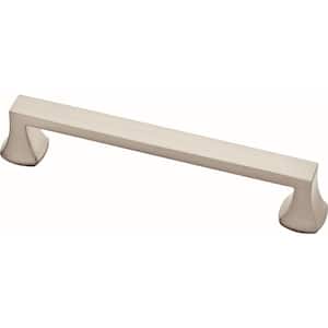 Mandara 5-1/16 in. (128 mm) Center-to-Center Satin Nickel Drawer Pull (25-Pack)