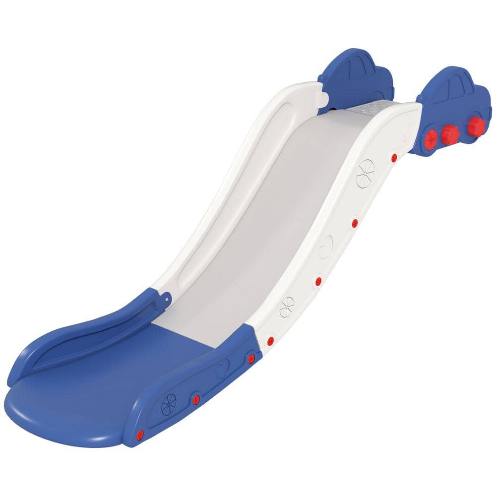 Toddler Slide, Couch Slide for Bed, Sofa, Extra Length Indoor Couch Slide for Toddler, Baby, Child, Blue price history on PriceWatchPro