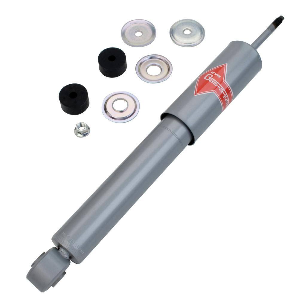 Skyjacker Front & Rear Gas Shock Absorber Kit (4-Piece) For 2002-2010 Hummer H2 4WD - 0 Inch Lift