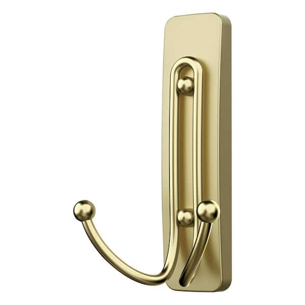 Command 17654SN-2ESF Hooks, Large, Satin Nickel: Buy Online at