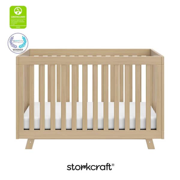 Reviews for Storkcraft Beckett Driftwood 3-in-1 Convertible