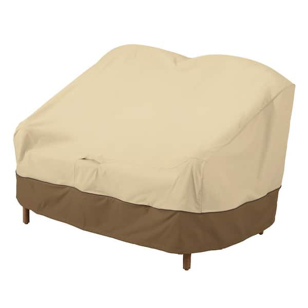 Classic Accessories Duck Covers Weekend 3.75 ft. Straw Patio Chair  Slipcover WSSWCH4520 - The Home Depot