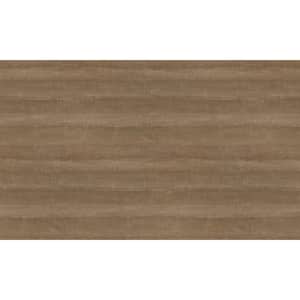 4 ft. x 8 ft. Laminate Sheet in Washed Char with Premium Casual Rustic Finish