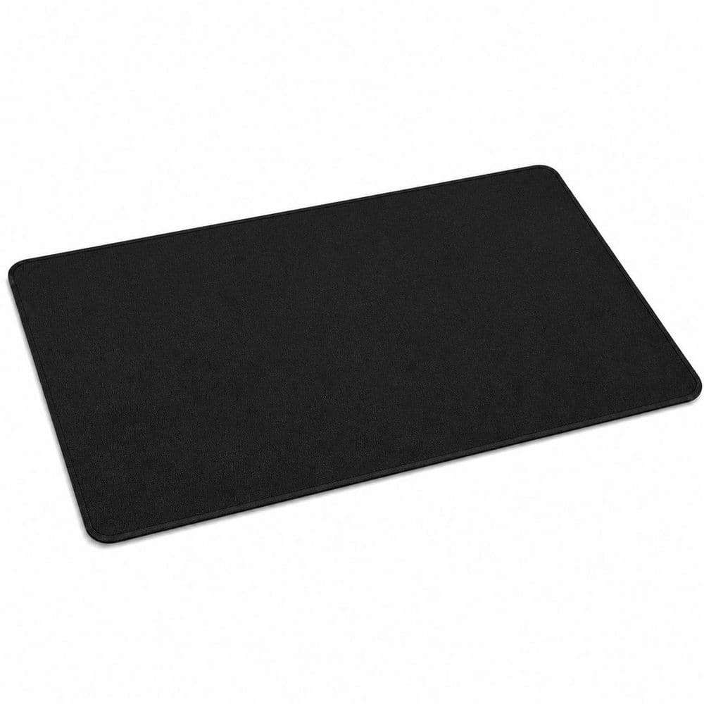 Augbeer 48 in. x 65 in. Fireproof Coating Grill Mat Double-Sided Non-Slip for Outdoor BBQ Deck Patio Lawn Protection (1-Pack)