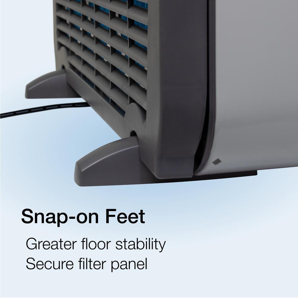 Buy Air Flex 20 in. 3 Speed Air Purifier and Room Fan Online at Lowest