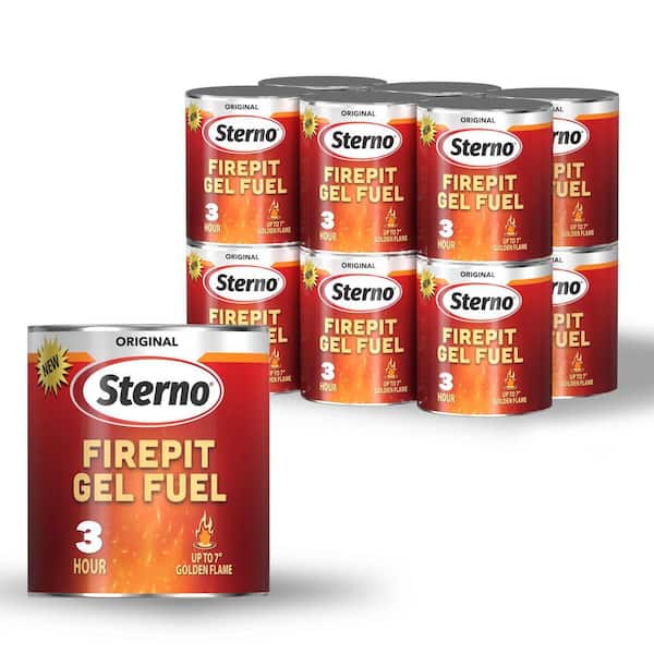 Sterno Firepit Fuel Original (12-Pack)