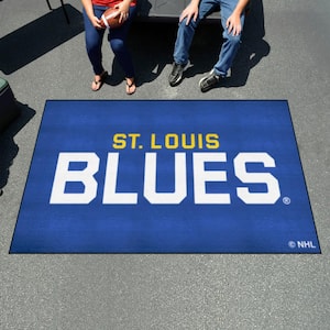 St. Louis Blues Ulti-Mat Rug - 5ft. x 8ft.