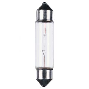 12-Volt 5-Watt Clear Xenon Festoon Lamp