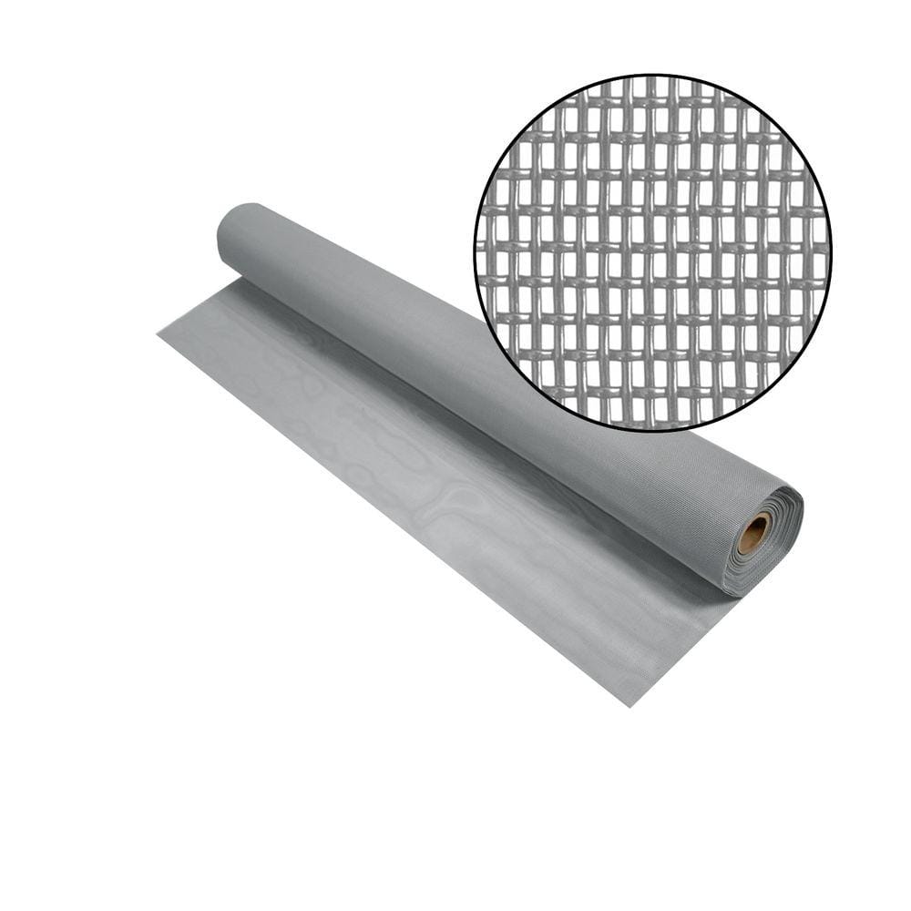 60 in. x 50 ft. Grey Pet Screen price history on PriceWatchPro