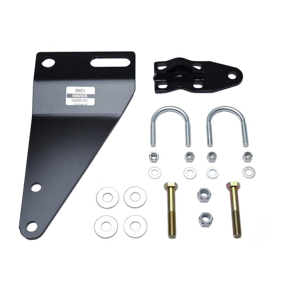 Steering Stabilizer Mounting Bracket Kit for Workhorse R-Series (2003-2007)